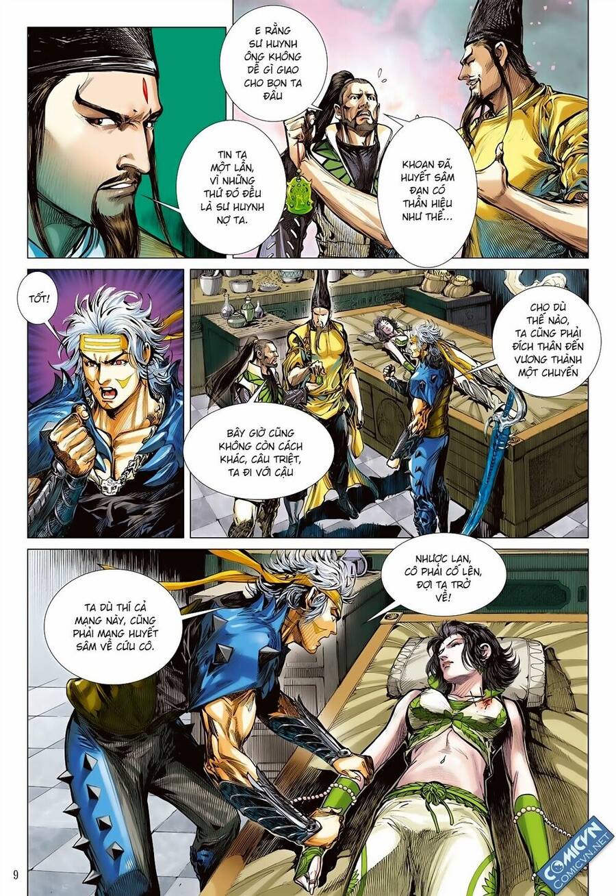 Sơn Hải Nghịch Chiến Chapter 74 - Trang 2