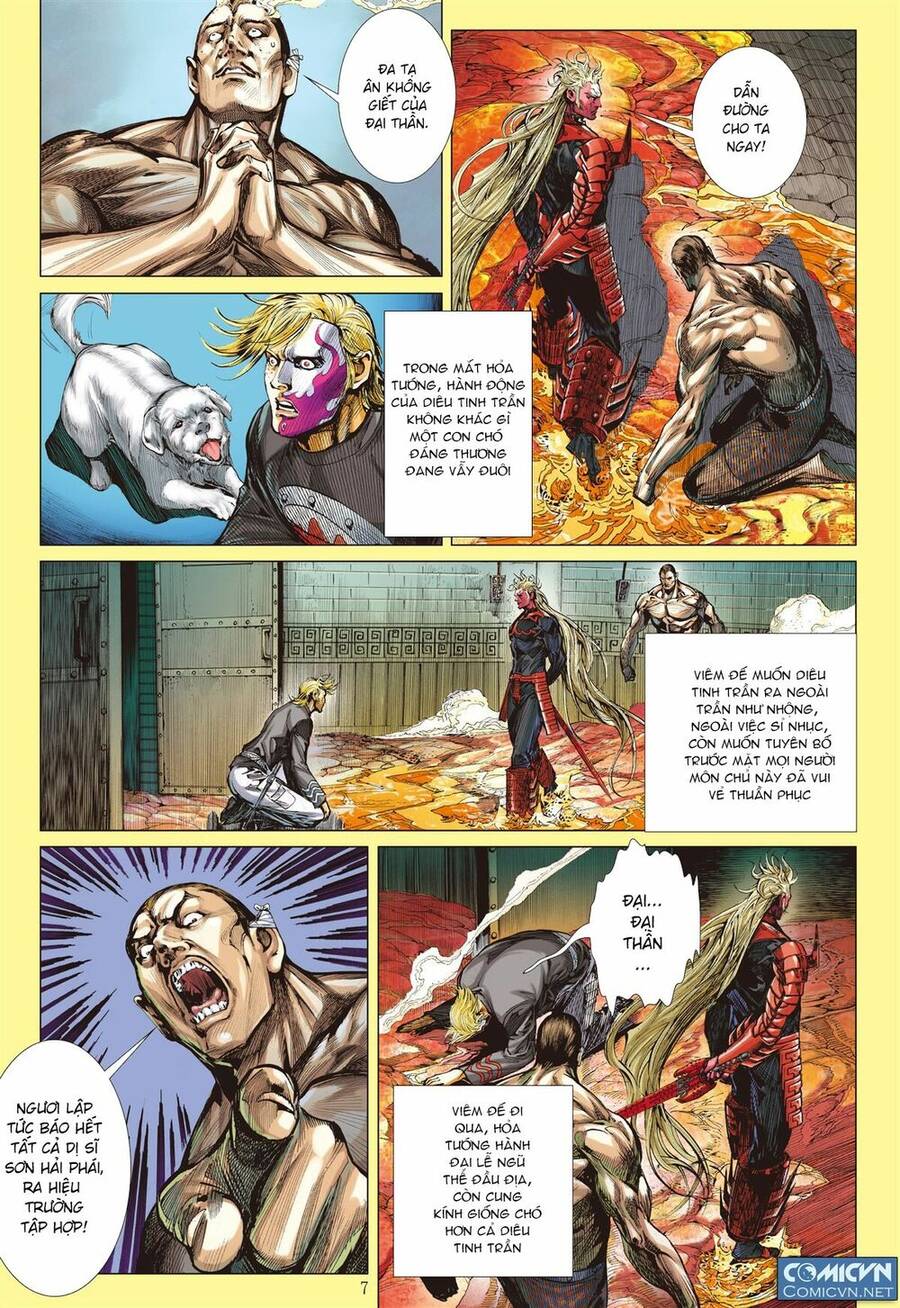 Sơn Hải Nghịch Chiến Chapter 73 - Trang 2