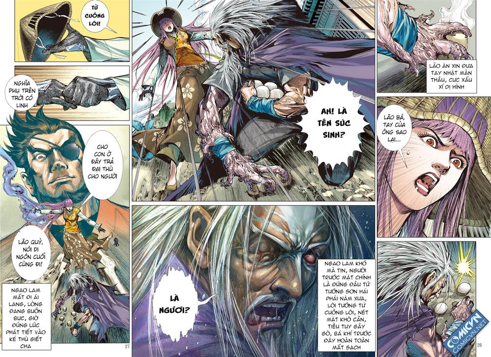 Sơn Hải Nghịch Chiến Chapter 65 - Trang 2