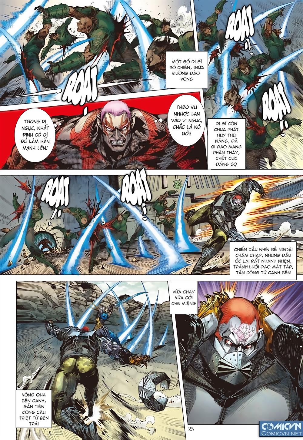 Sơn Hải Nghịch Chiến Chapter 62 - Trang 2