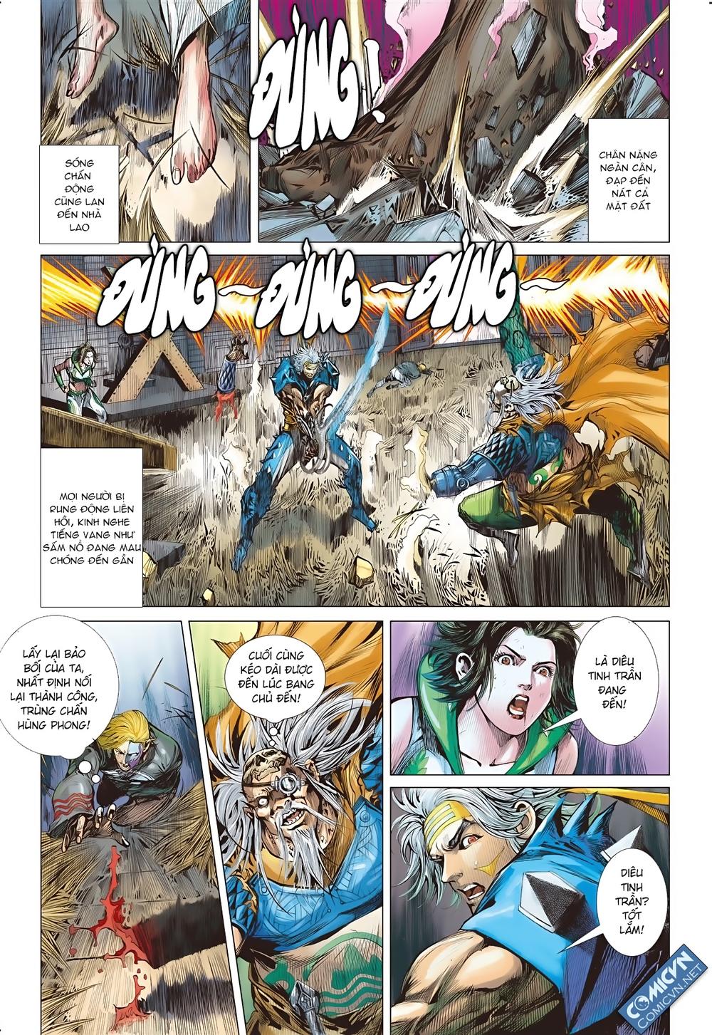 Sơn Hải Nghịch Chiến Chapter 60 - Trang 2