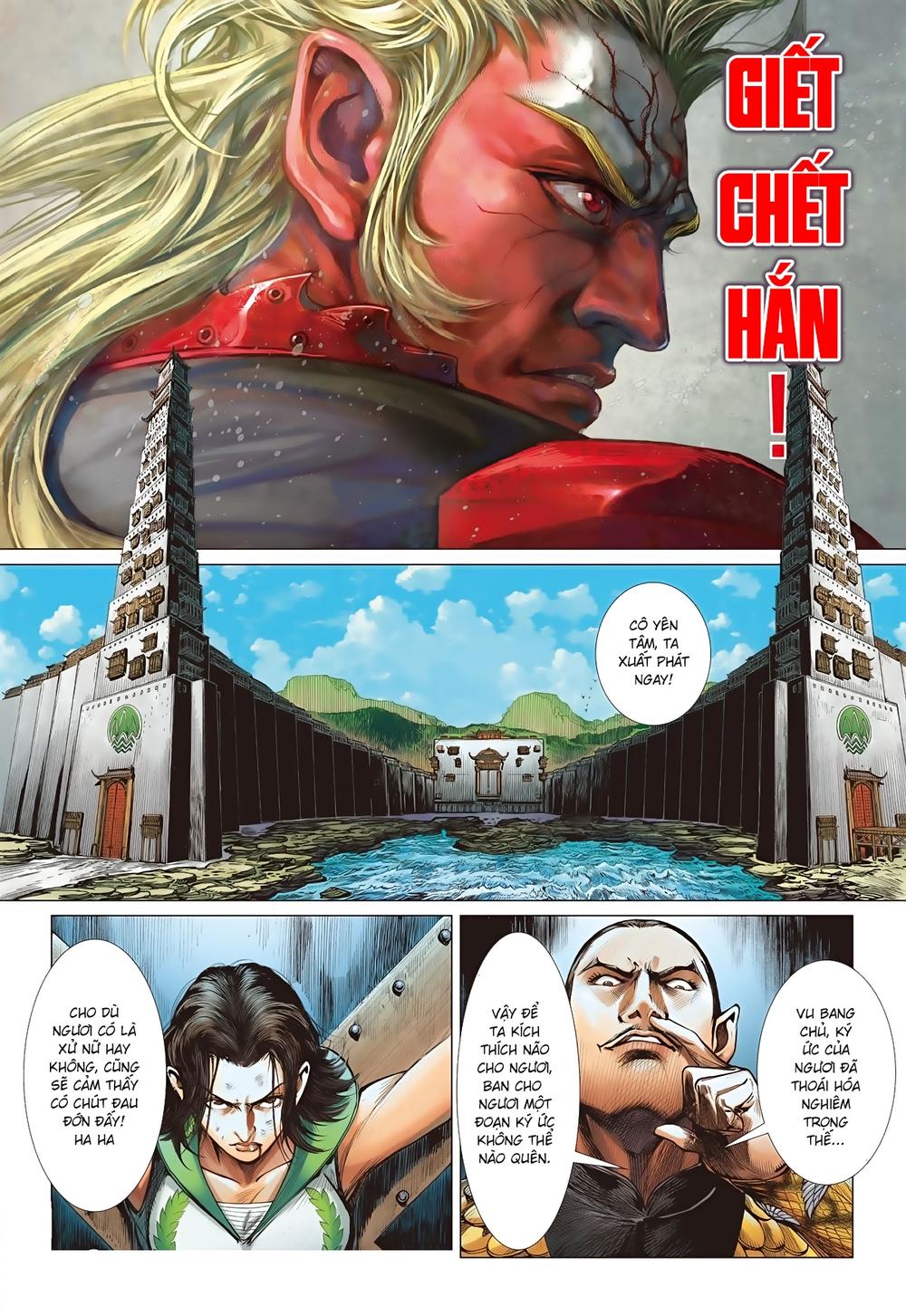 Sơn Hải Nghịch Chiến Chapter 59 - Trang 2