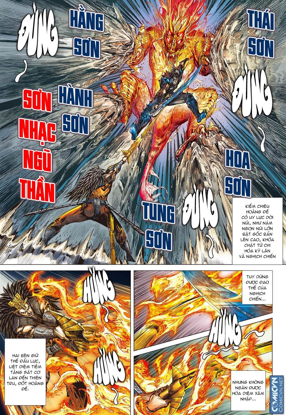 Sơn Hải Nghịch Chiến Chapter 52 - Trang 2