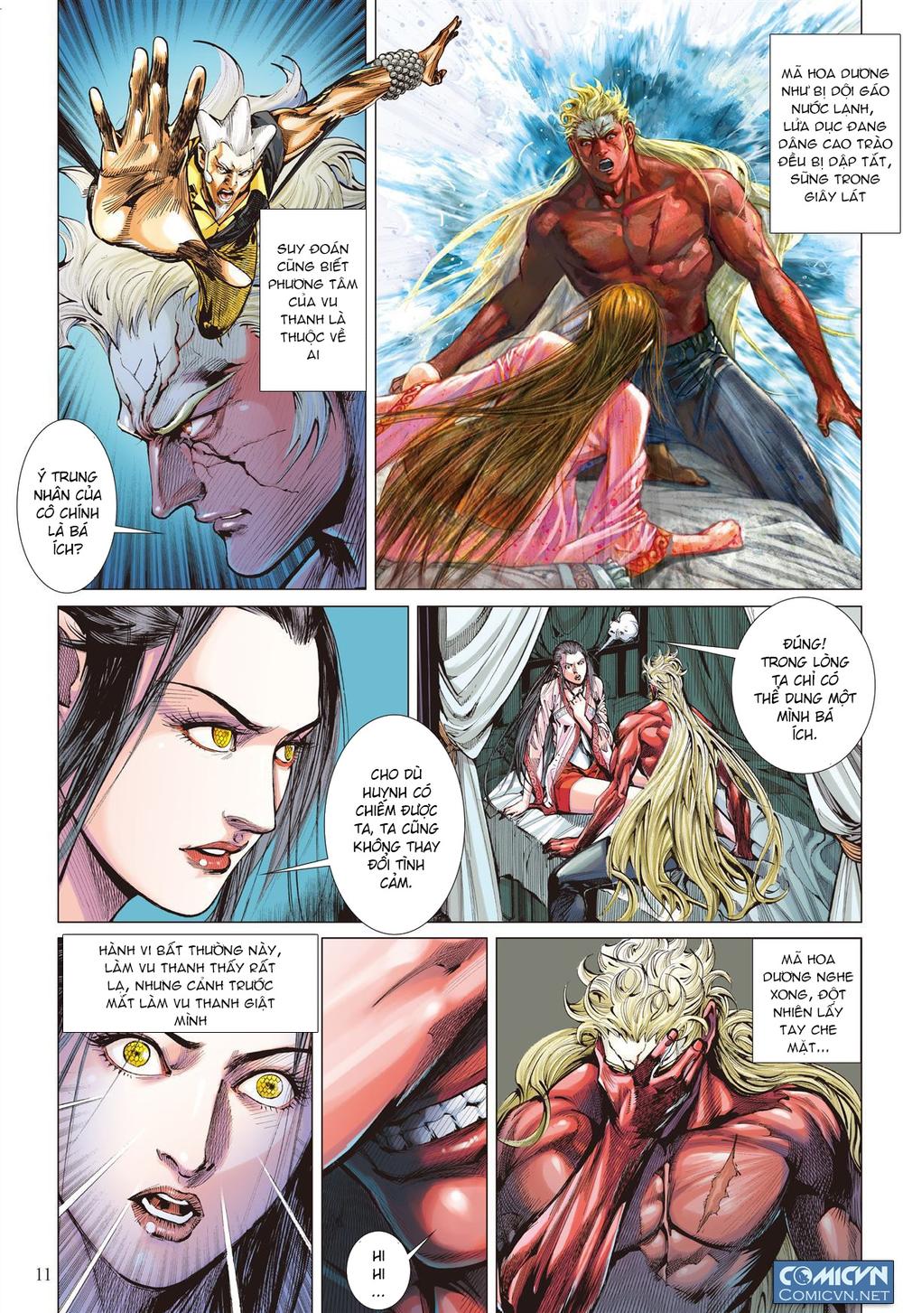 Sơn Hải Nghịch Chiến Chapter 48 - Trang 2