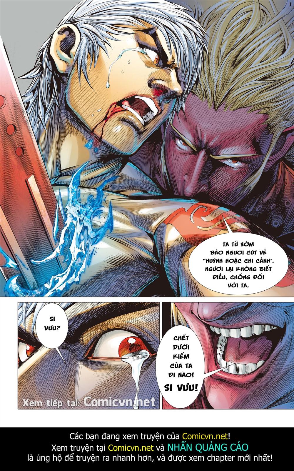 Sơn Hải Nghịch Chiến Chapter 46 - Trang 2