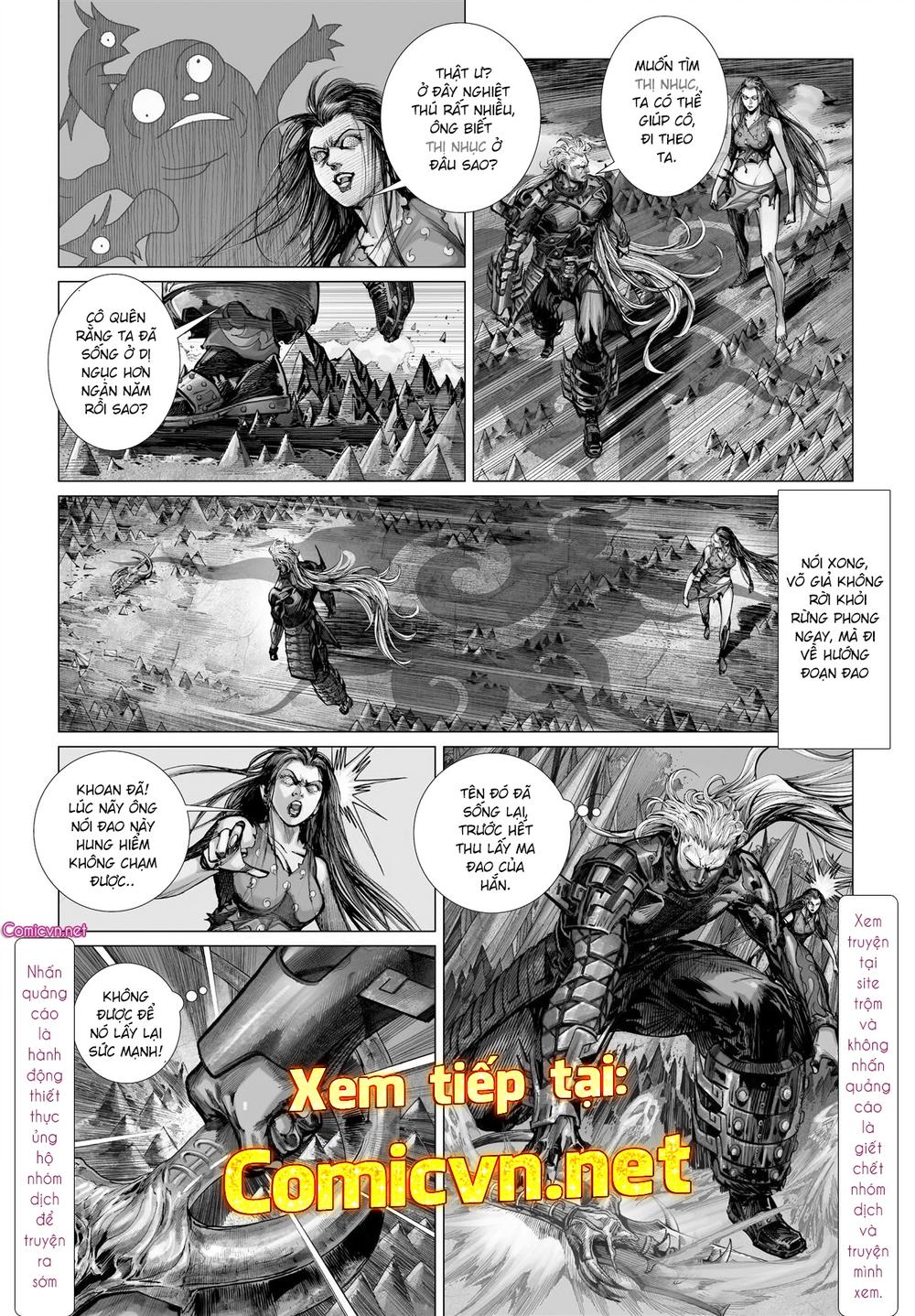 Sơn Hải Nghịch Chiến Chapter 43 - Trang 2