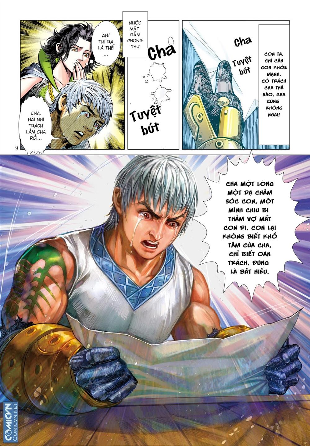 Sơn Hải Nghịch Chiến Chapter 42 - Trang 2