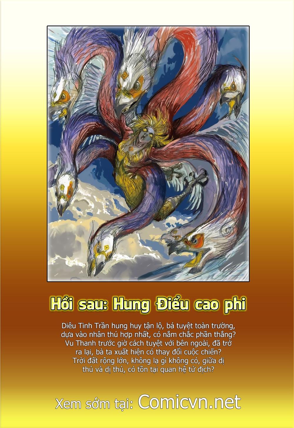 Sơn Hải Nghịch Chiến Chapter 36.2 - Trang 2