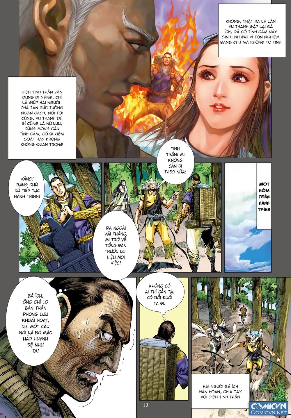 Sơn Hải Nghịch Chiến Chapter 29 - Trang 2