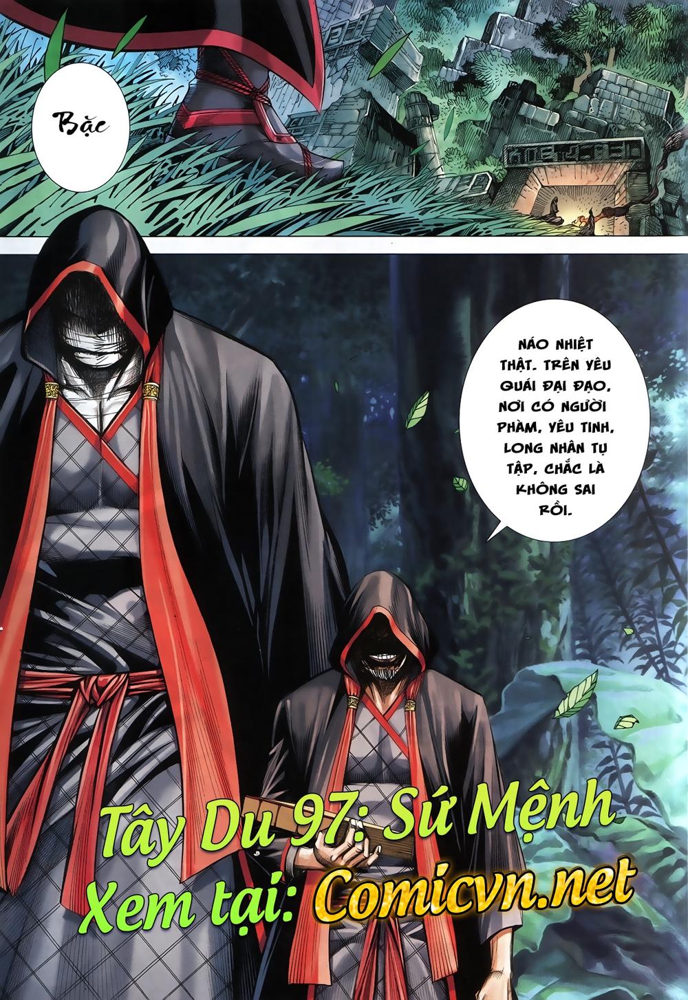 Sơn Hải Nghịch Chiến Chapter 22.2 - Trang 2