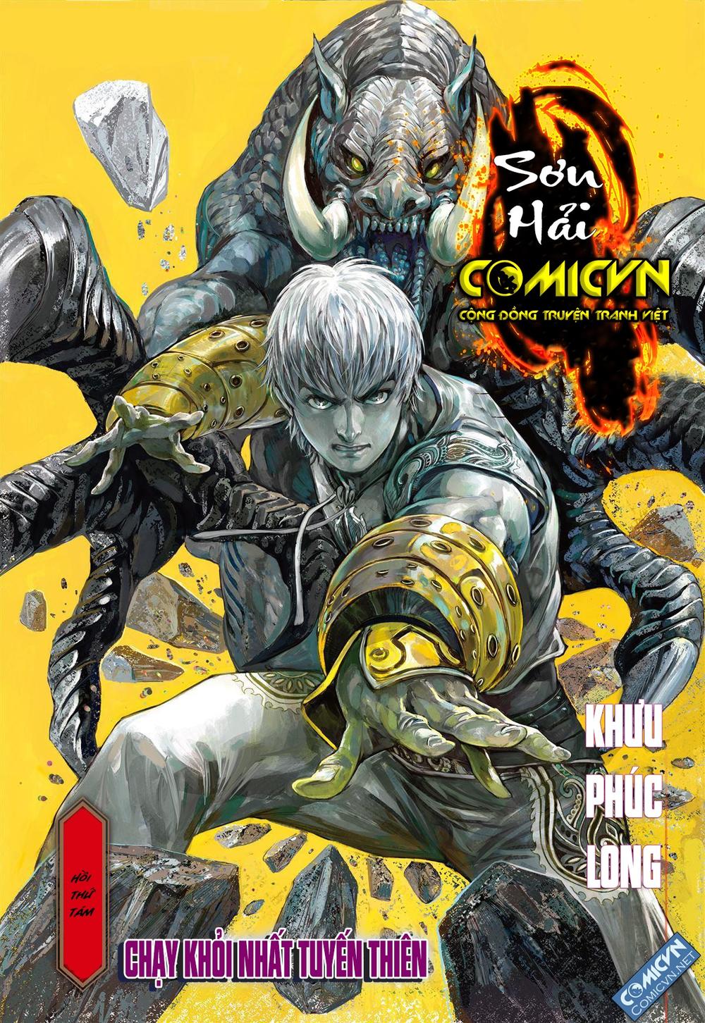 Sơn Hải Nghịch Chiến Chapter 8 - Trang 2