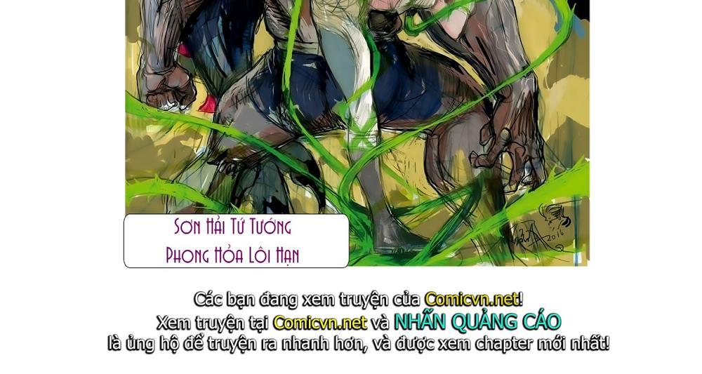 Sơn Hải Nghịch Chiến Chapter 6 - Trang 2