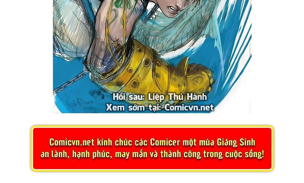 Sơn Hải Nghịch Chiến Chapter 4 - Trang 2