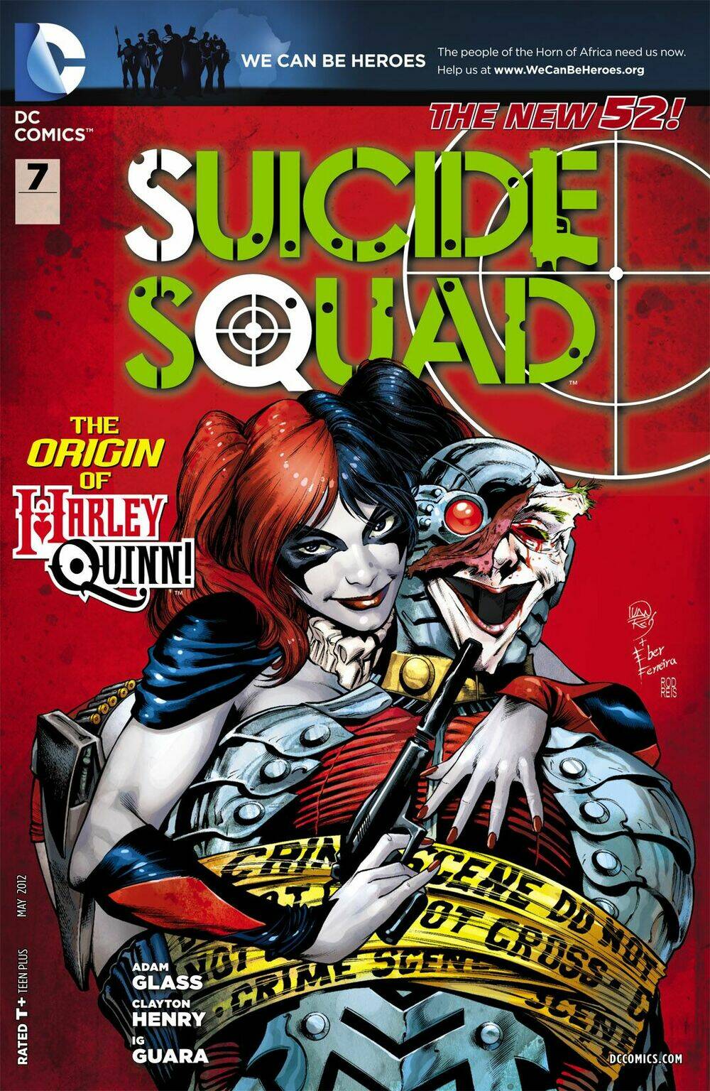 Suicide Squad Chapter 7 - Trang 2