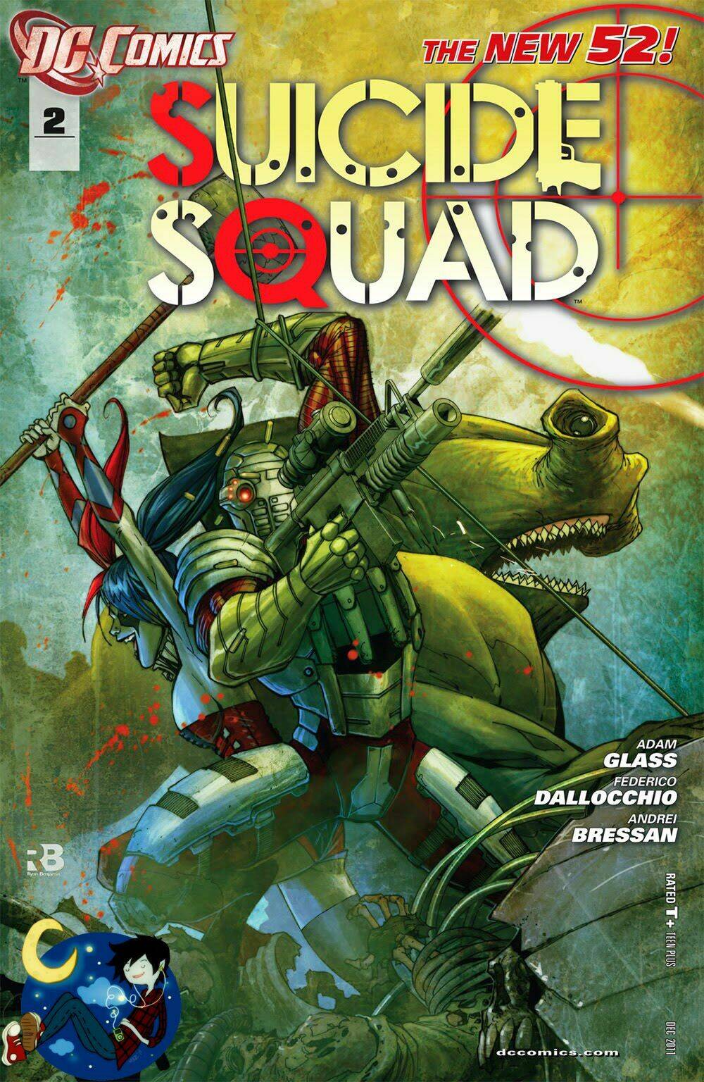 Suicide Squad Chapter 2 - Trang 2