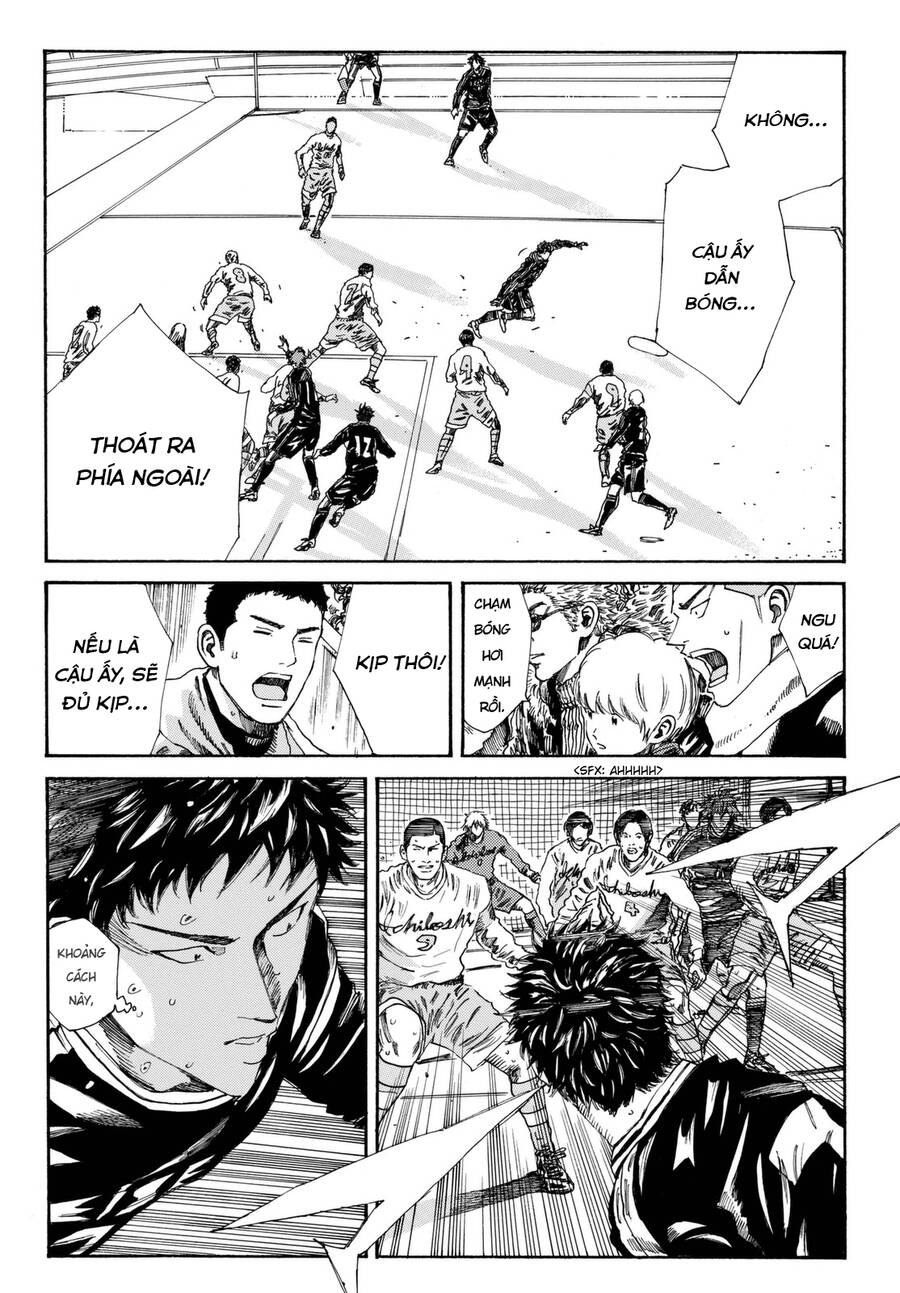 Days Chapter 159 - Trang 2