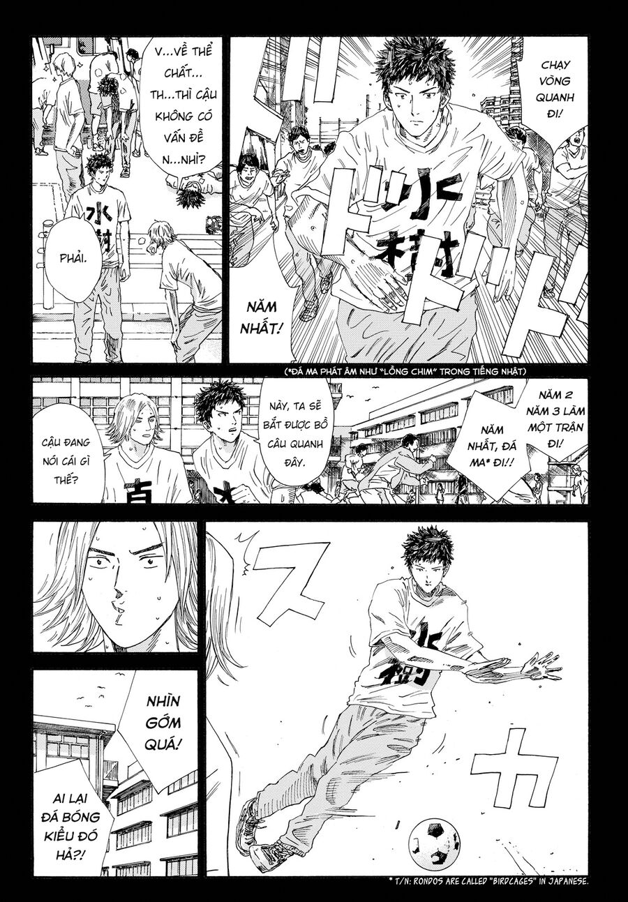 Days Chapter 158.5 - Trang 2