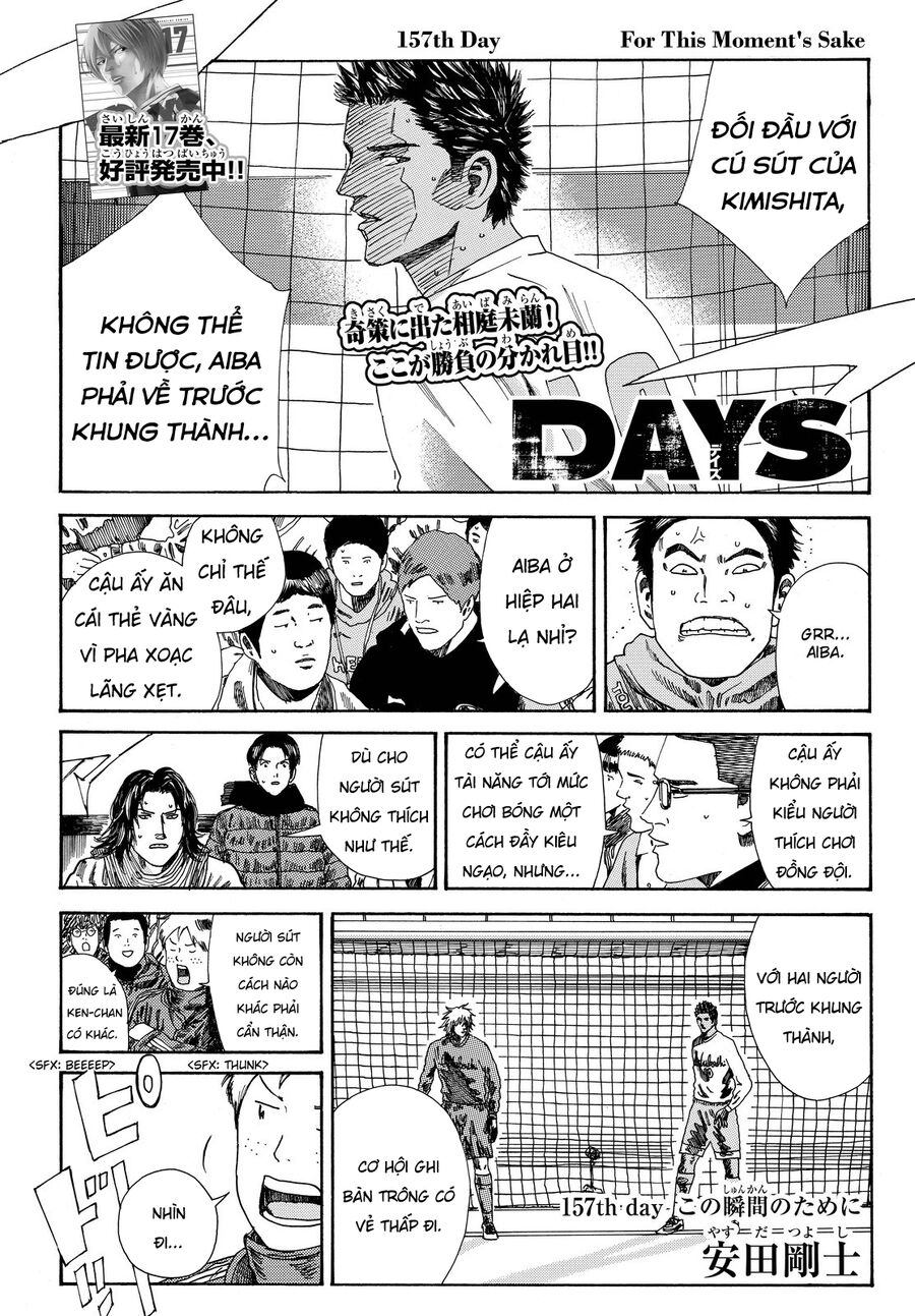 Days Chapter 157 - Trang 2