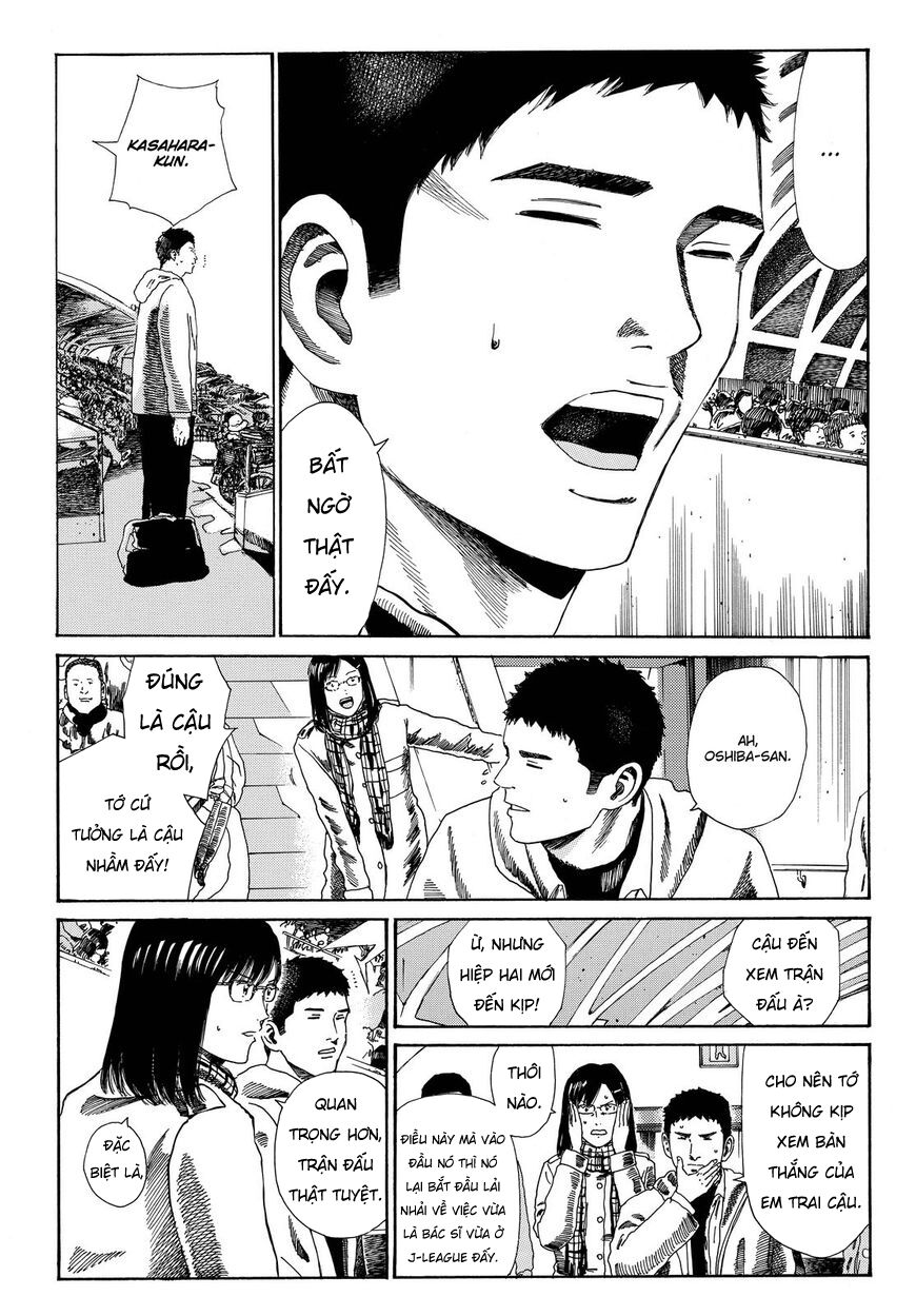 Days Chapter 155 - Trang 2