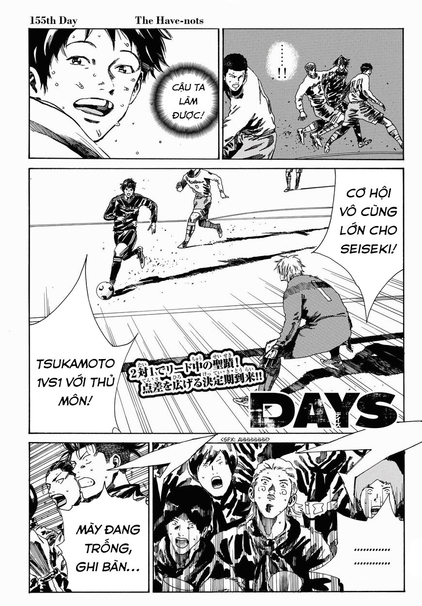 Days Chapter 155 - Trang 2