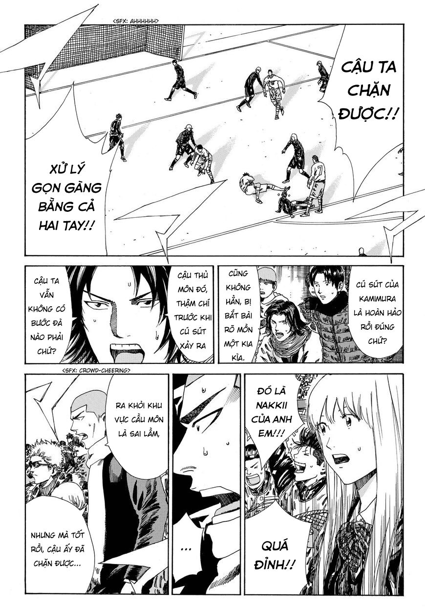 Days Chapter 154 - Trang 2