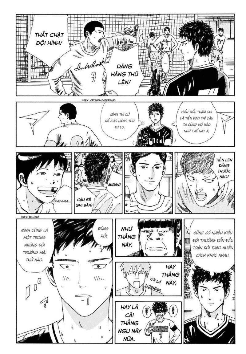 Days Chapter 153 - Trang 2