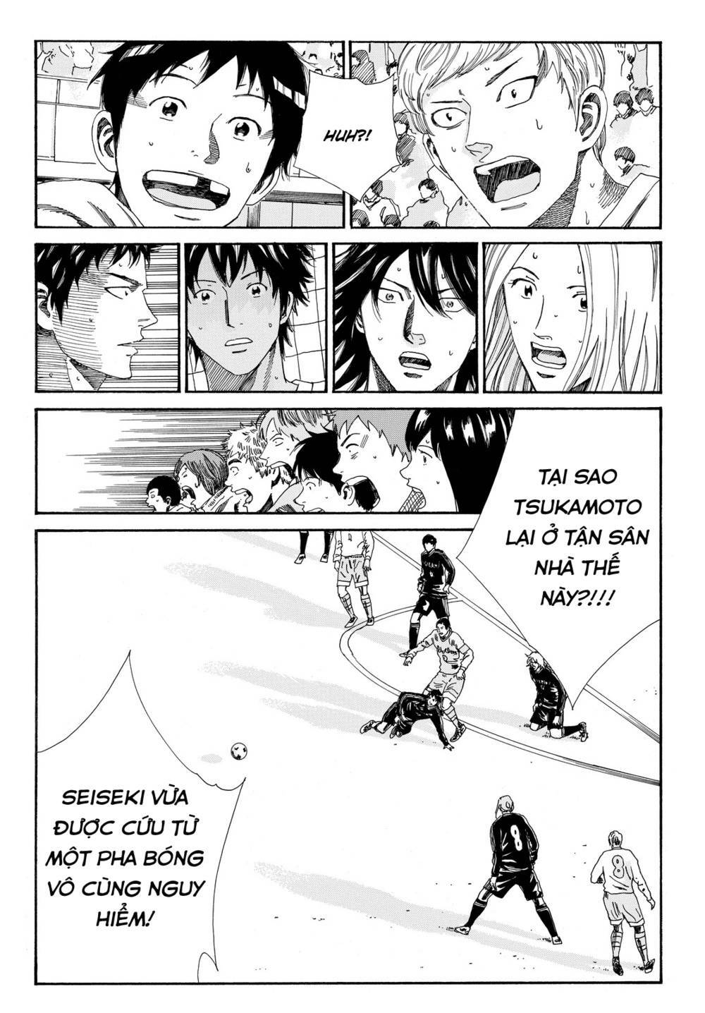 Days Chapter 150 - Trang 2