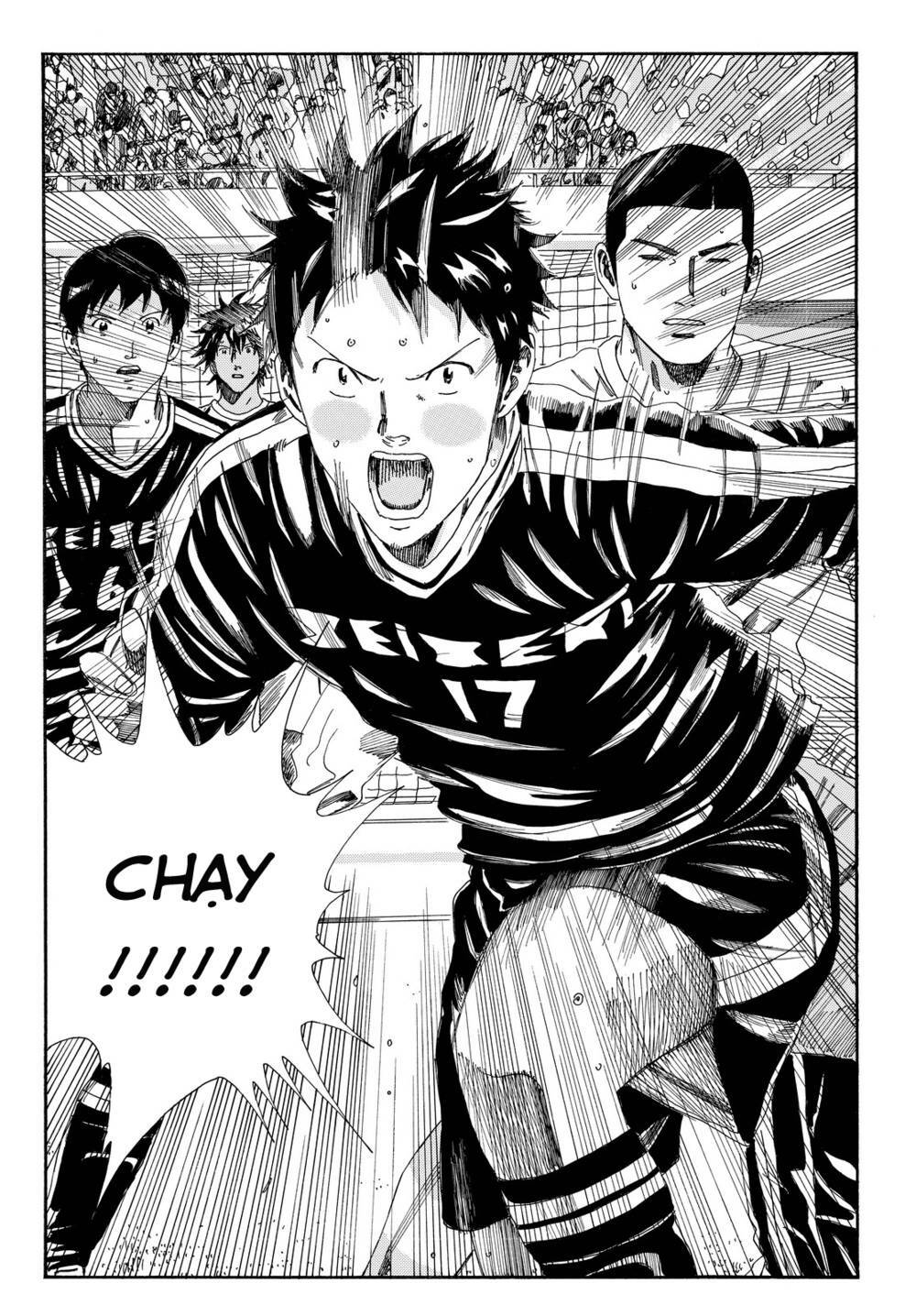 Days Chapter 150 - Trang 2