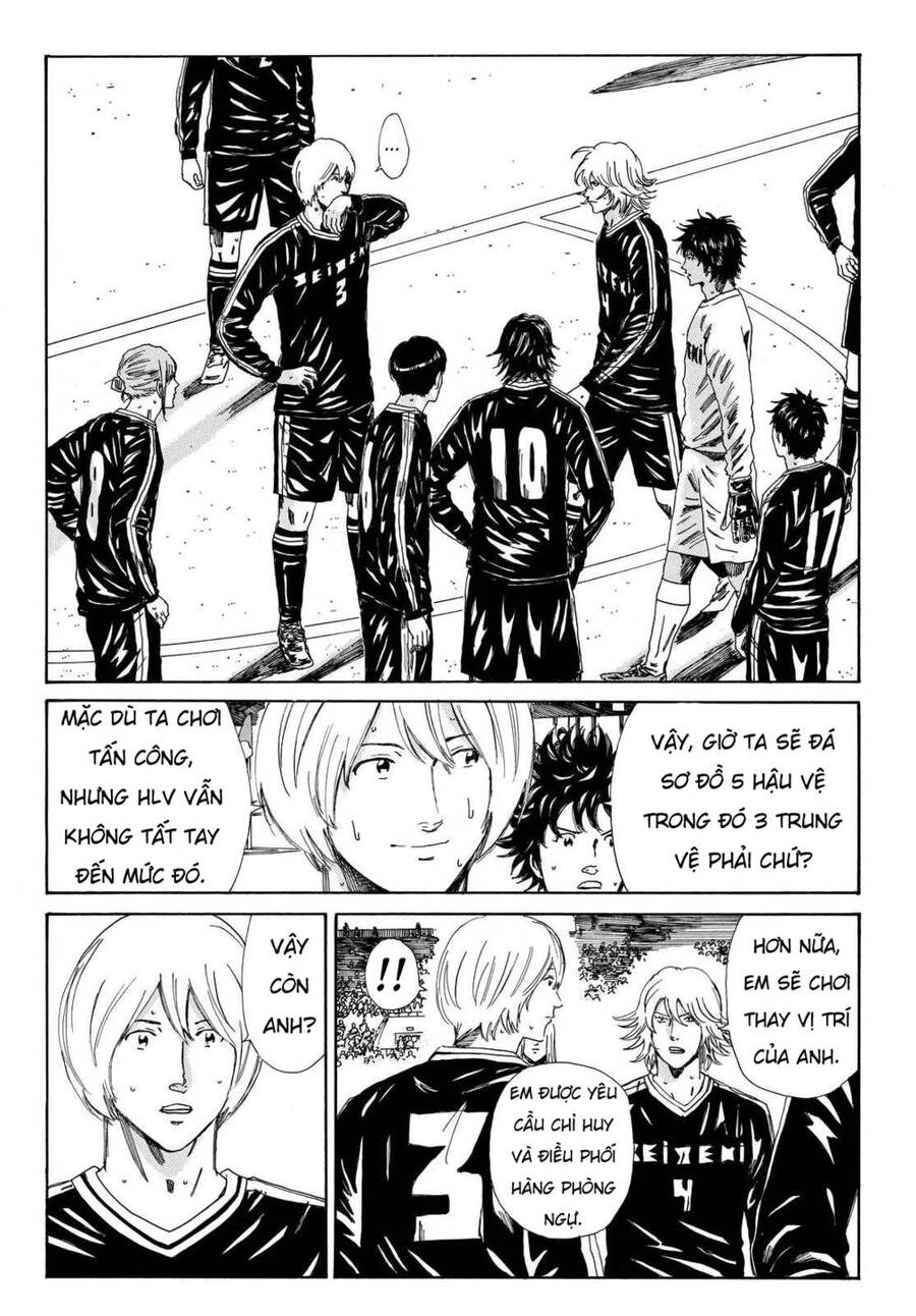 Days Chapter 149 - Trang 2