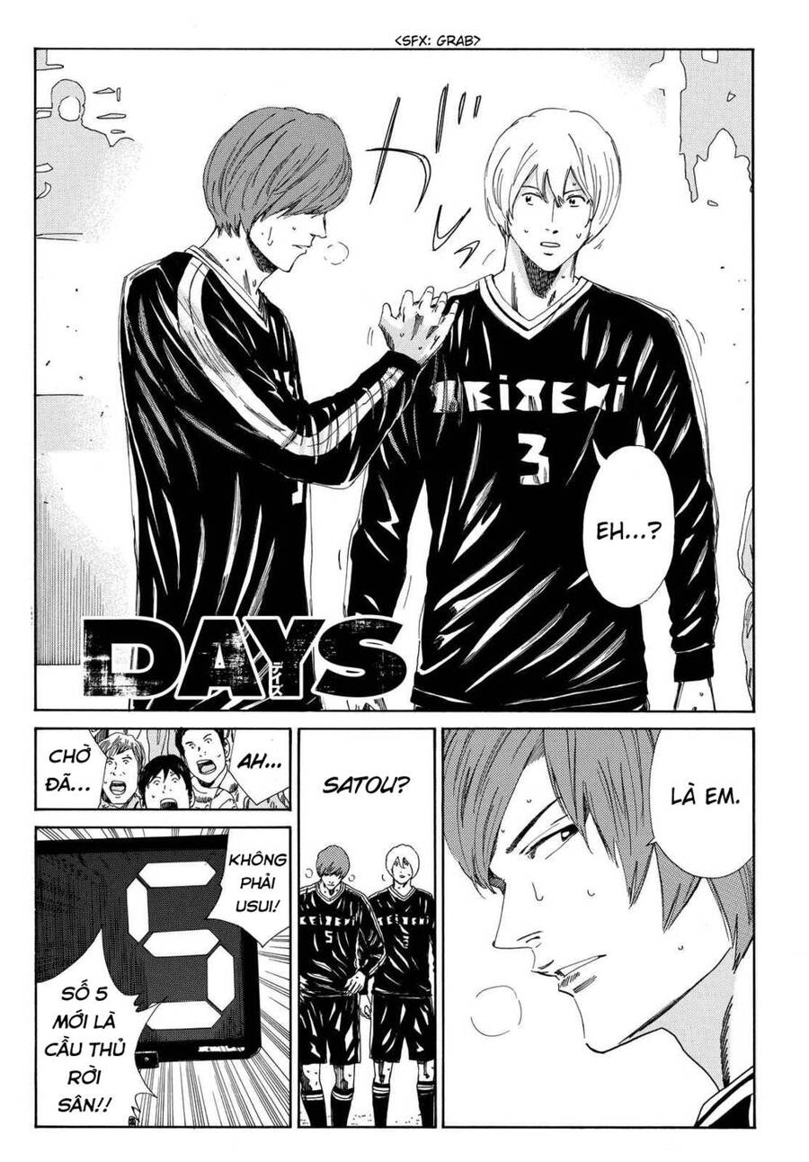 Days Chapter 149 - Trang 2