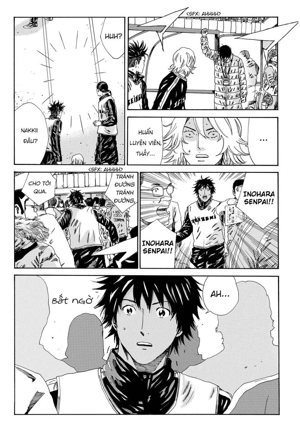 Days Chapter 148 - Trang 2