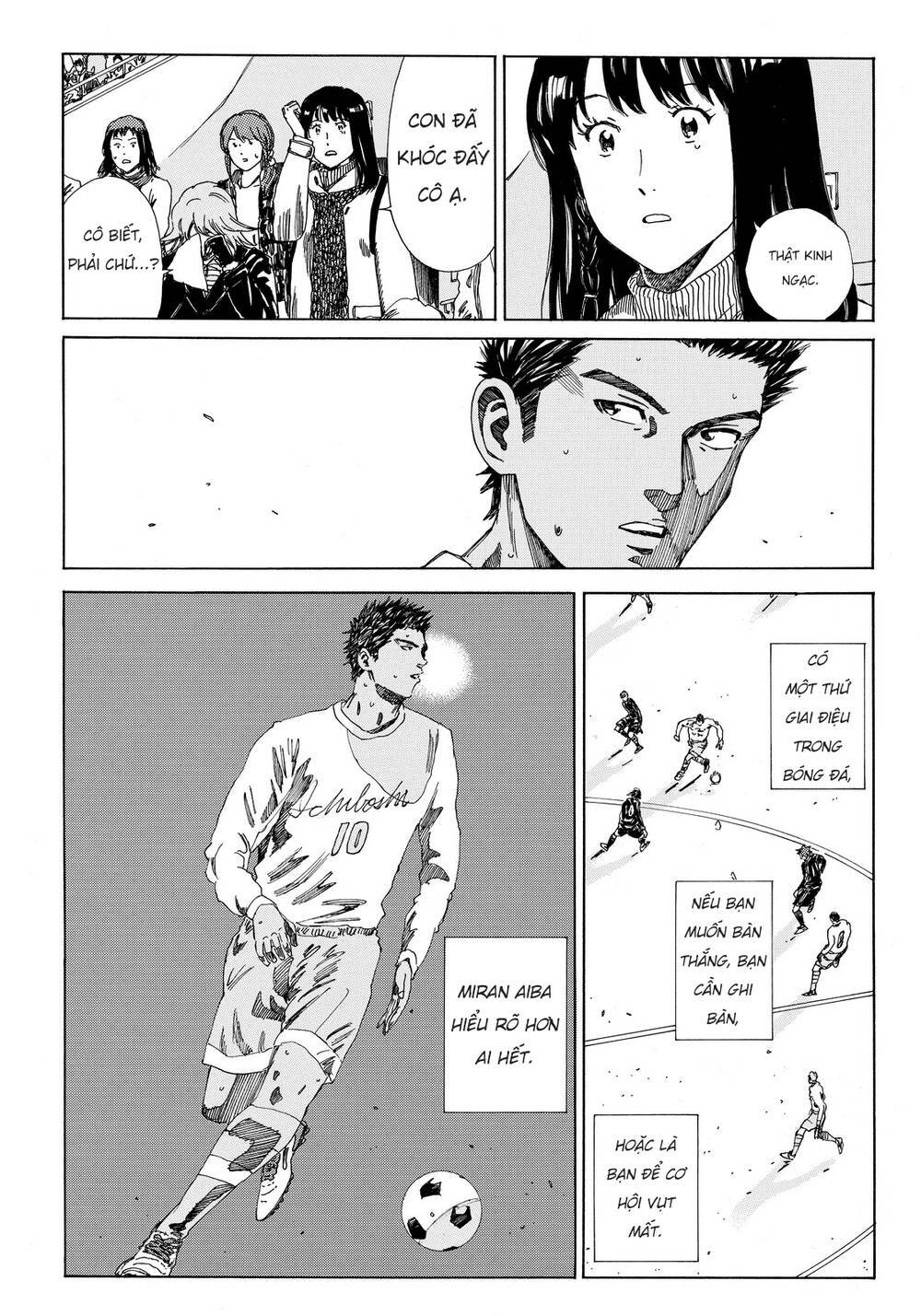 Days Chapter 148 - Trang 2