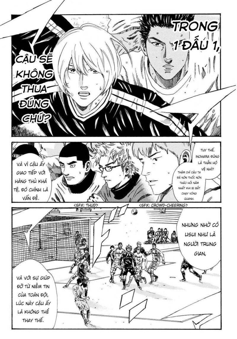 Days Chapter 147 - Trang 2