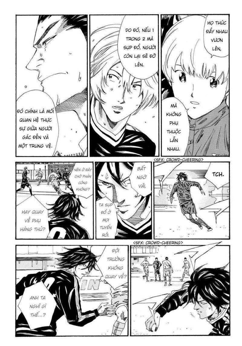 Days Chapter 147 - Trang 2