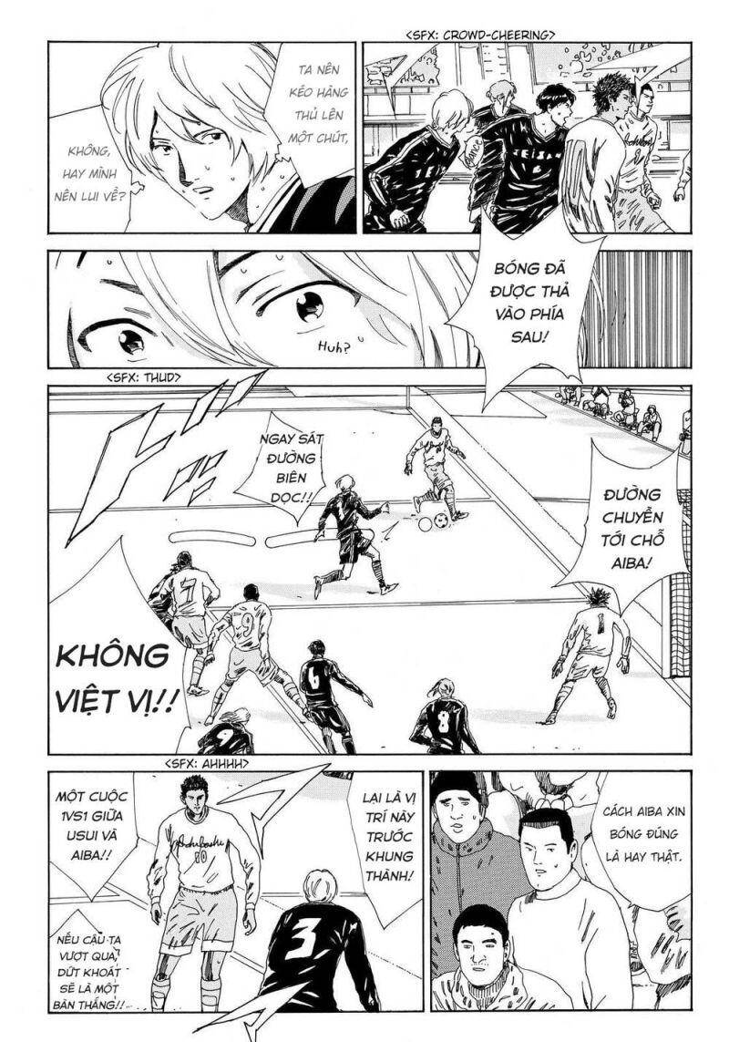 Days Chapter 147 - Trang 2