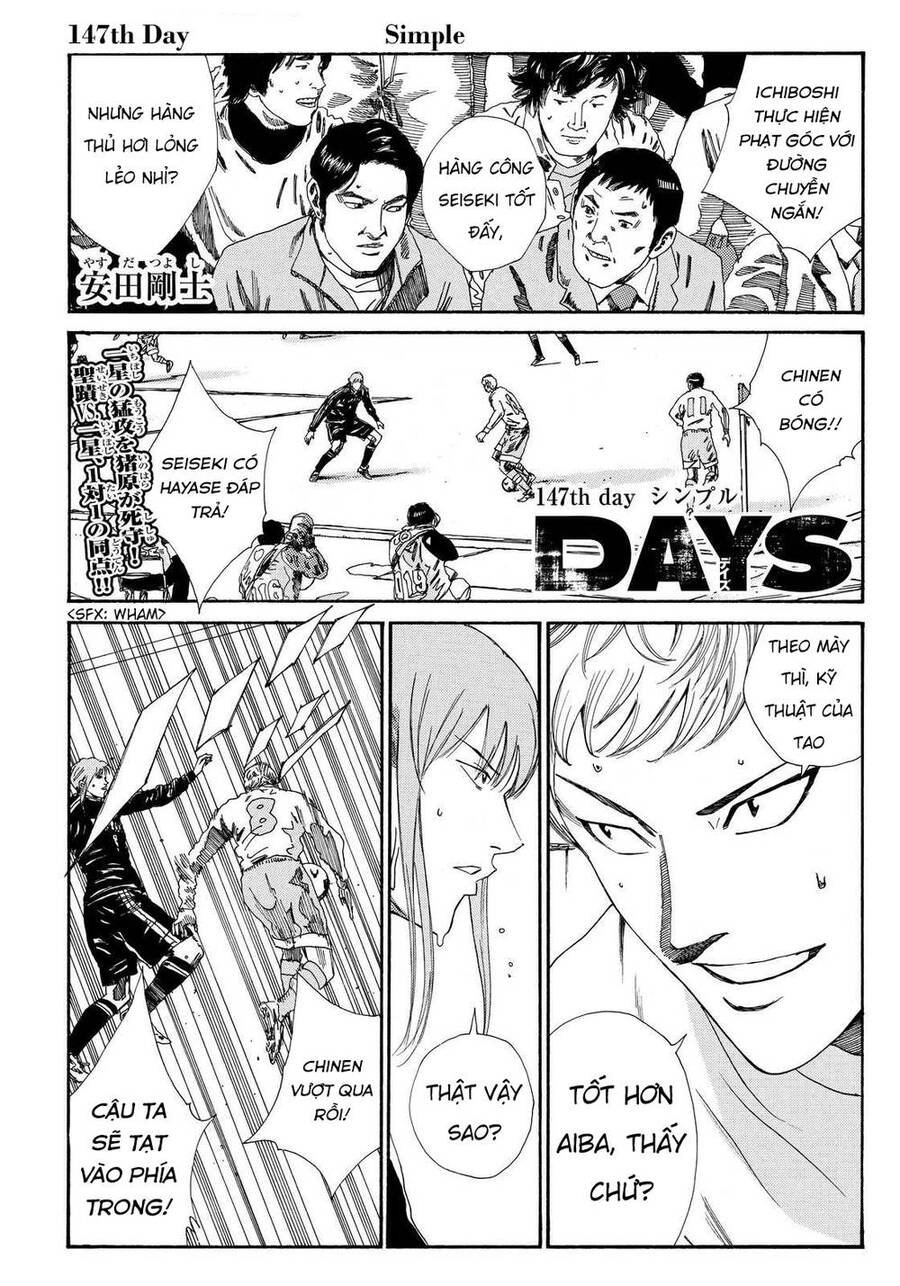 Days Chapter 147 - Trang 2