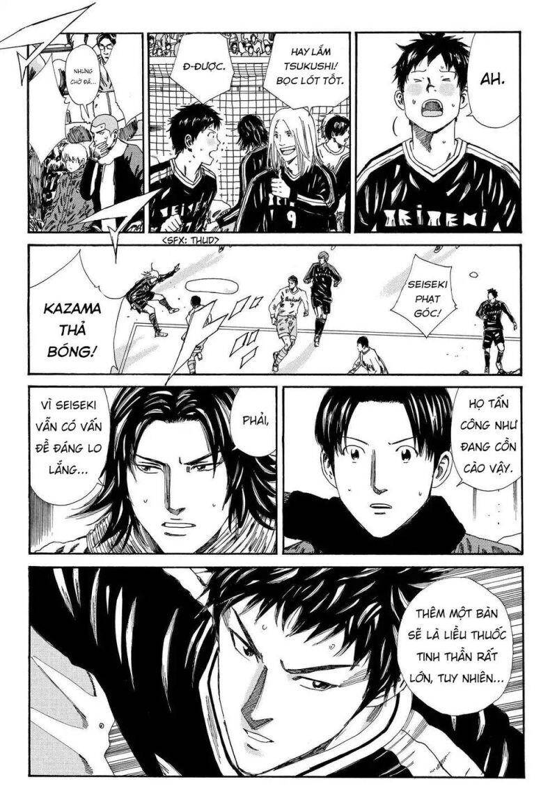 Days Chapter 146 - Trang 2