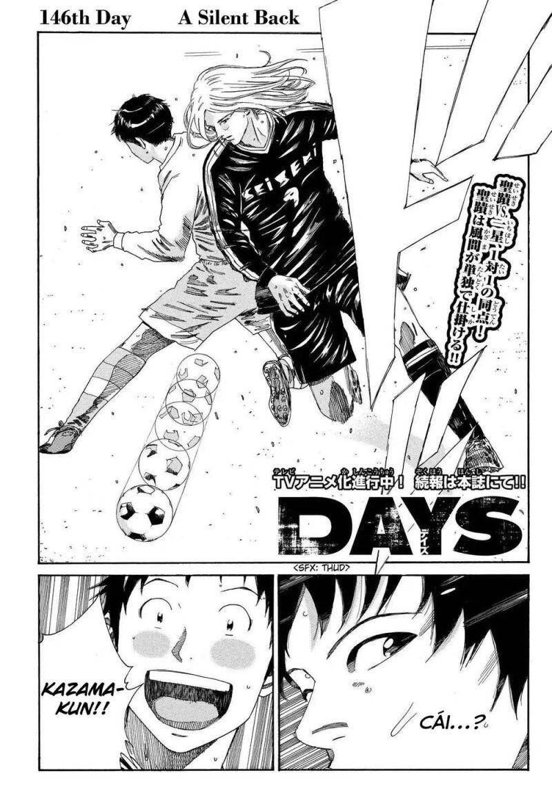 Days Chapter 146 - Trang 2