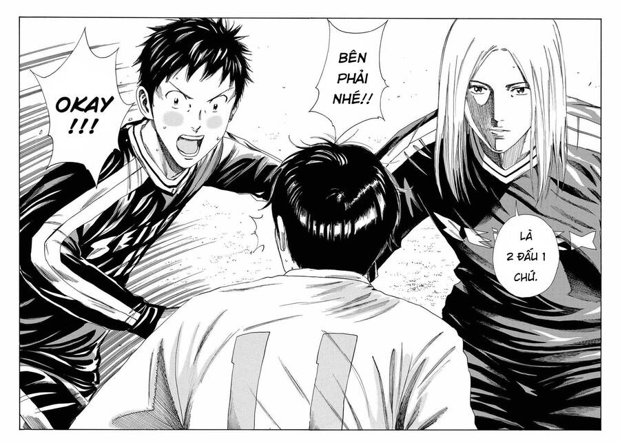 Days Chapter 144 - Trang 2