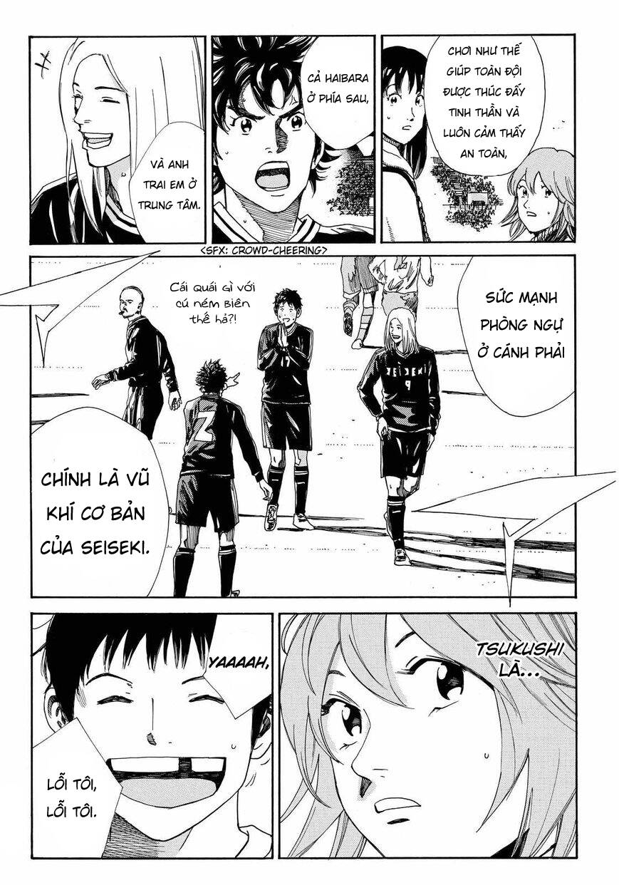 Days Chapter 144 - Trang 2