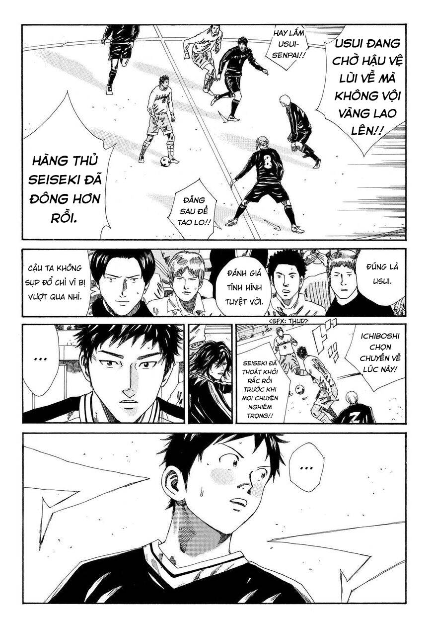 Days Chapter 143 - Trang 2