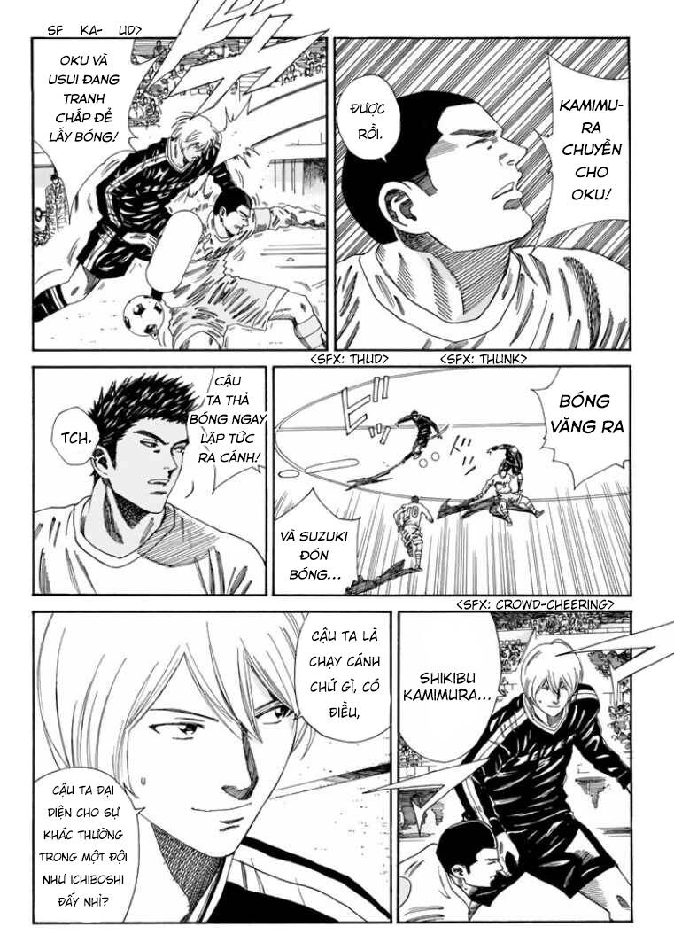 Days Chapter 139 - Trang 2