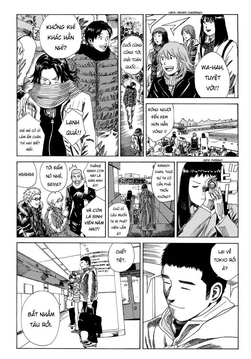 Days Chapter 135 - Trang 2