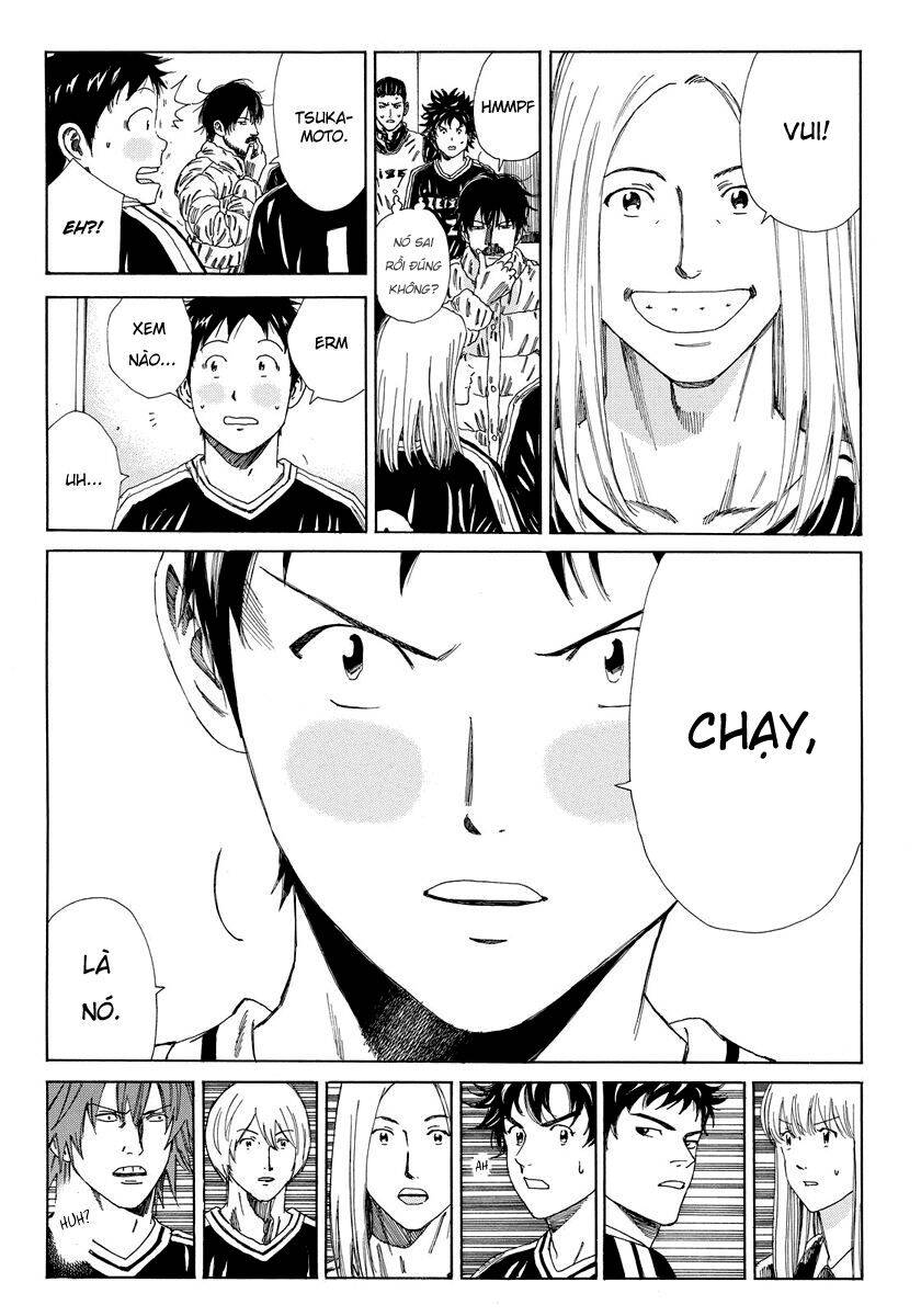 Days Chapter 134 - Trang 2