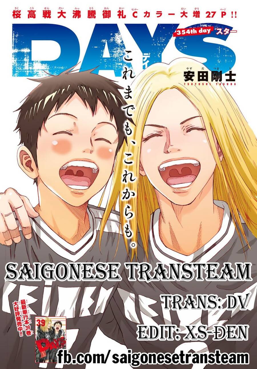 Days Chapter 123 - Trang 2