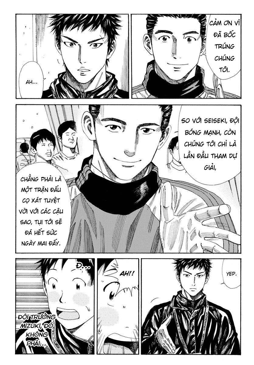 Days Chapter 123 - Trang 2