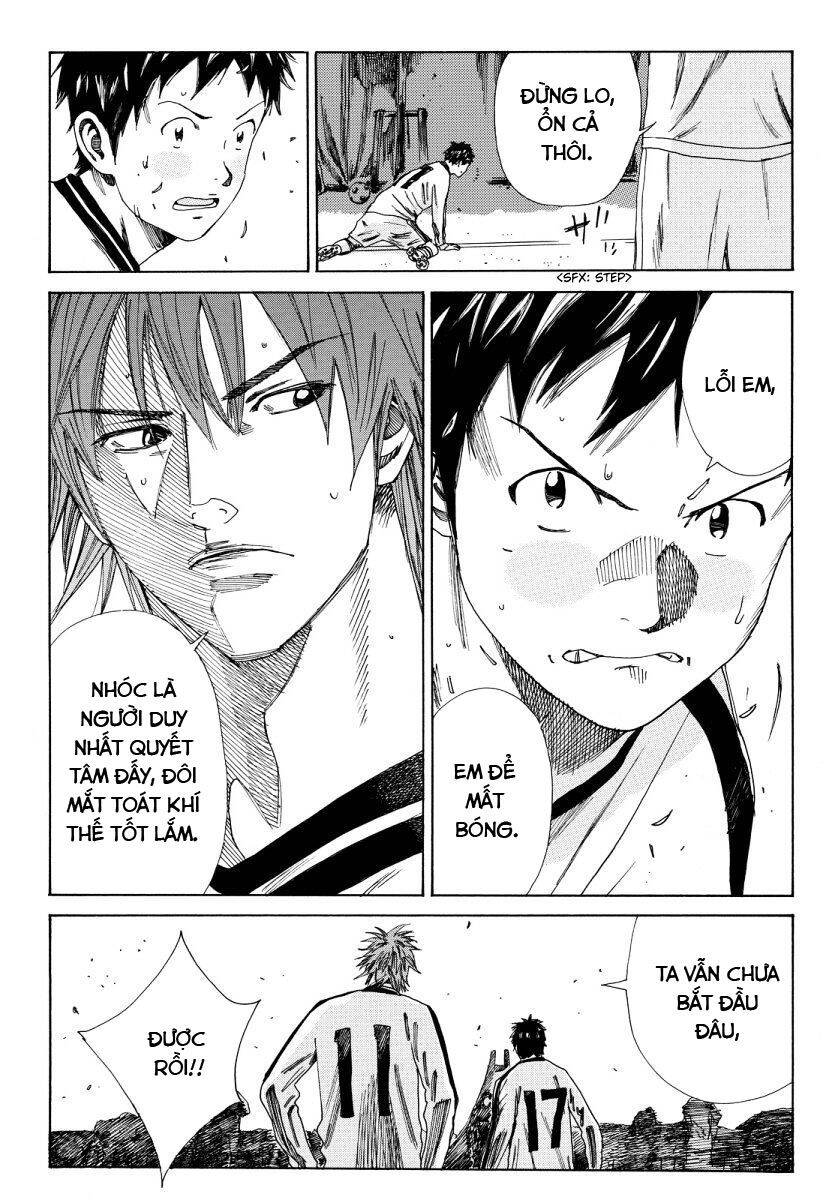 Days Chapter 116 - Trang 2