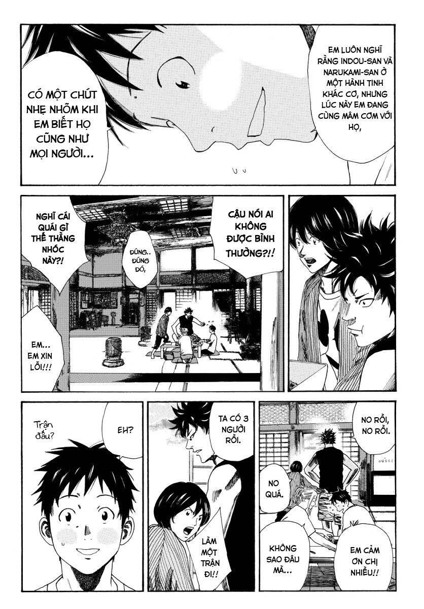 Days Chapter 115 - Trang 2