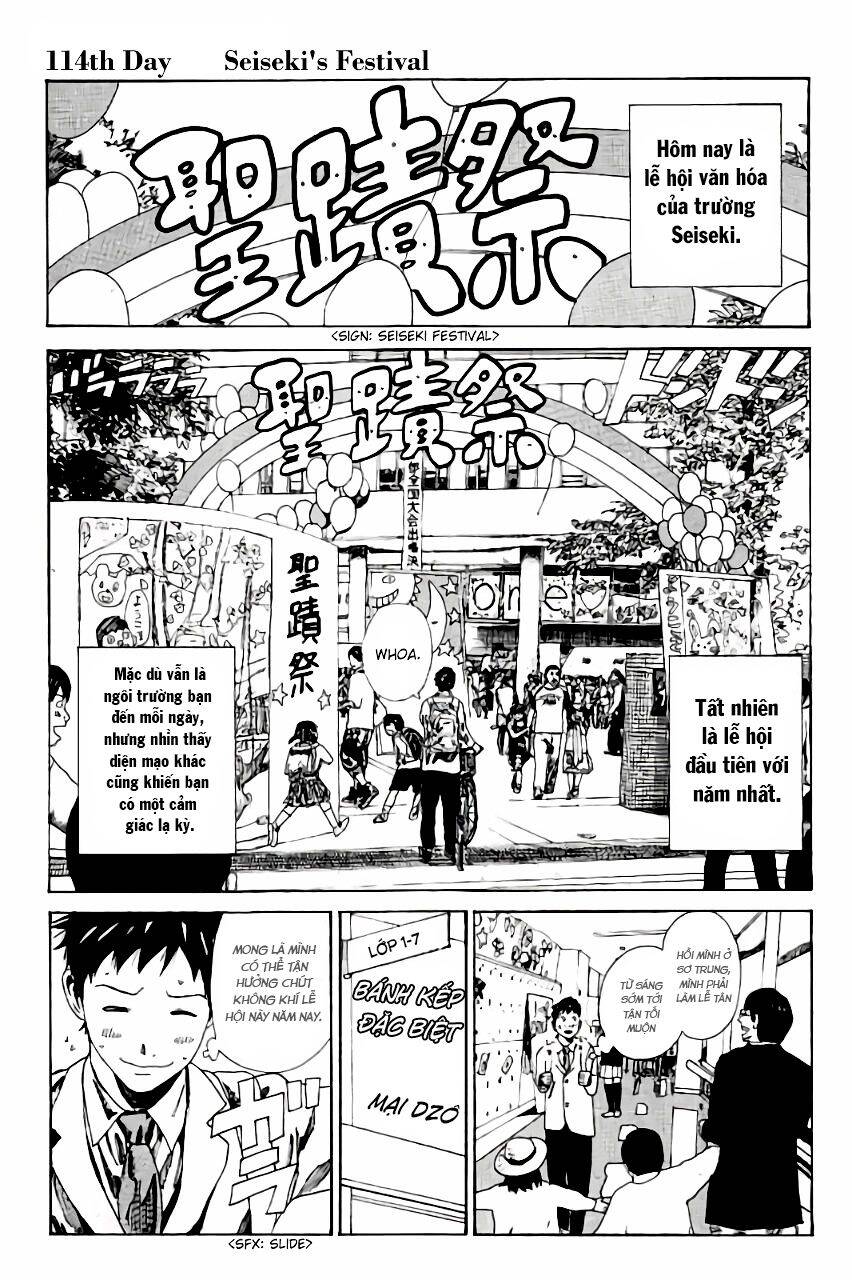 Days Chapter 114 - Trang 2