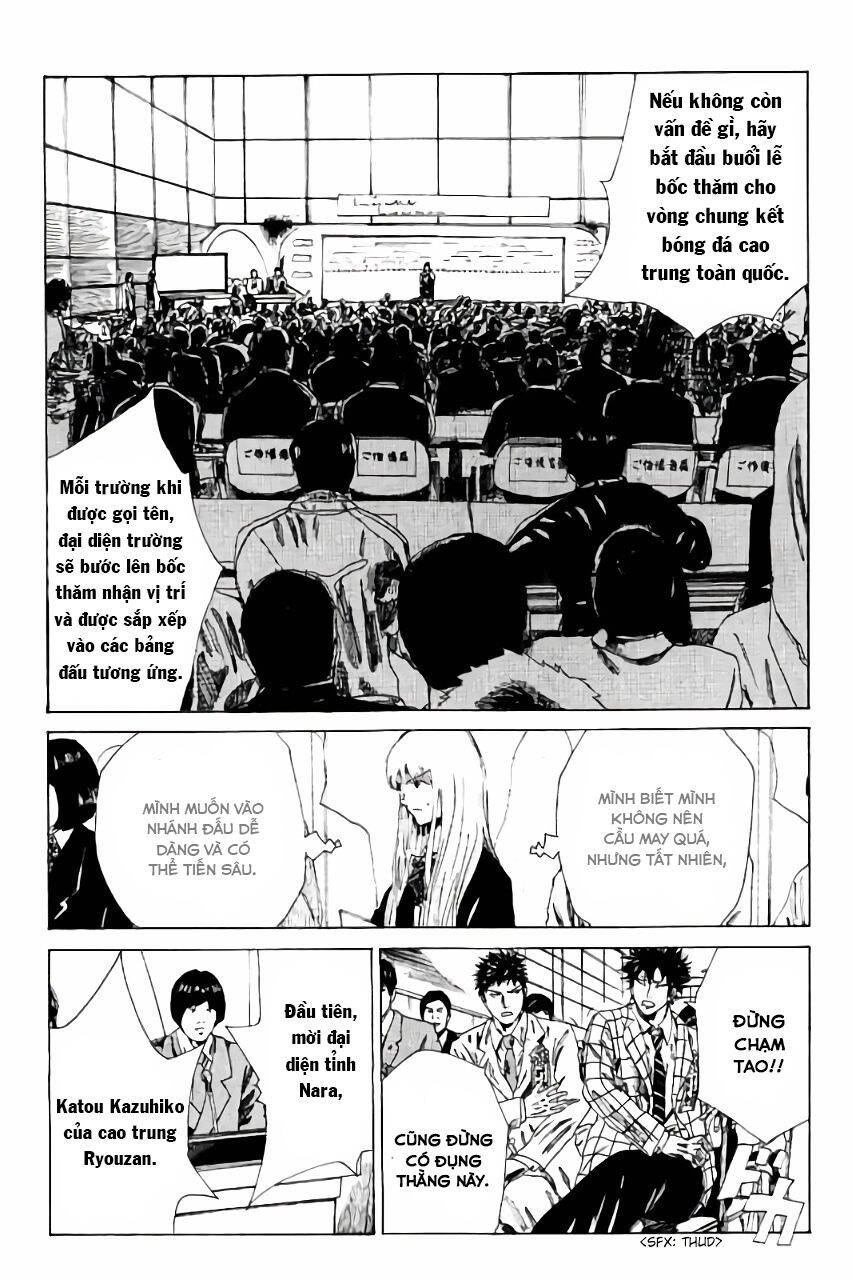 Days Chapter 112 - Trang 2